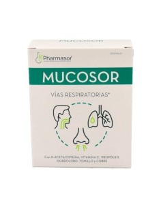 MUCOSOR 16 STICKS 3 G