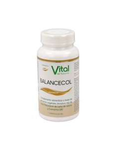 BALANCECOL 60 CAPSULAS VITAL BALLANCE