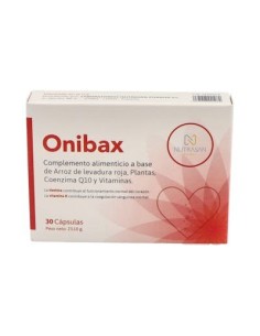 ONIBAX 30 CAPSULAS