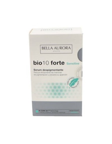 BIO10 FORTE PHARMA P.SENSIBLE 30ML B.AUR