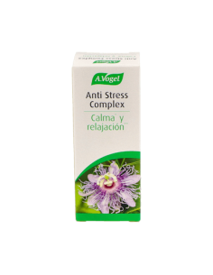 ANTI STRESS COMPLEX 30 COMP BIOFORCE