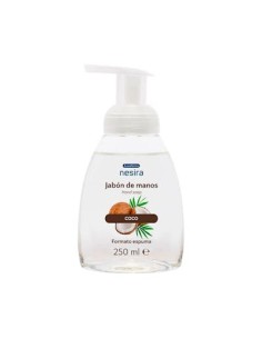 ACOFAR VIVERA JABON MANOS ESP COCO 250ML
