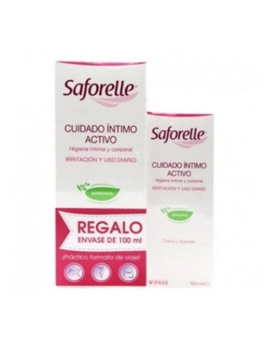 SAFORELLE PACK 250+100