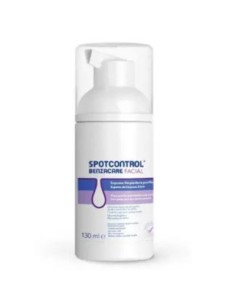 BENZACARE SPOTCONTROL ESPUMA LIMP 130ML