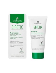 BIRETIX MICROPEEL EXFOLIANTE PURIF 50 ML