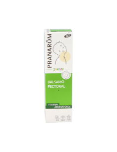 JUNIOR BALSAMO PECTORAL BIO (ECO) 50 ML
