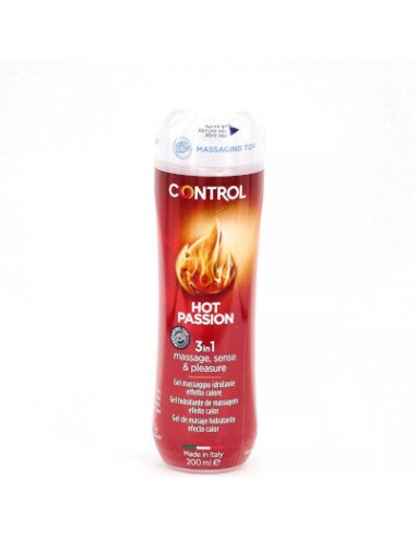 CONTROL HOT PASSION 200 ML