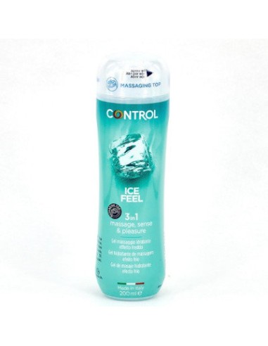 CONTROL ICE FEEL 200 ML