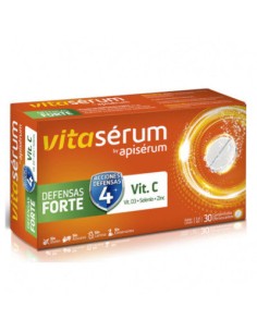 VITASERUM DEFENSAS FORTE 30 COMPRIMIDOS