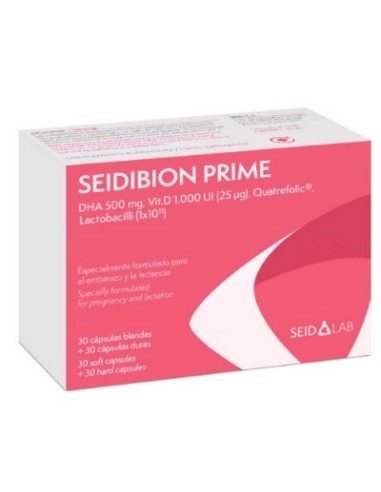 SEIDIBION PRIME 60 CAPS