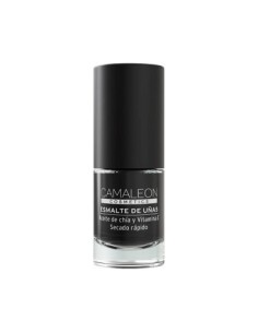 ESMALTE UÑAS CAMALEON NEGRO 6 ML