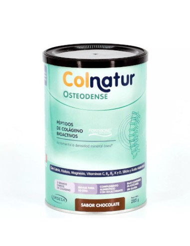 COLNATUR OSTEODENSE CHOCOLATE 285G 1UD