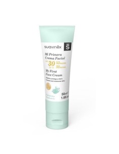 MI PRIMERA CREMA FAC F30 SUAVINEX 50ML