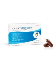 BRUDYINMUNO 60 CAPSULAS