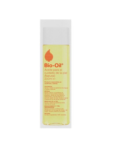 BIO OIL NATURAL 200 ML