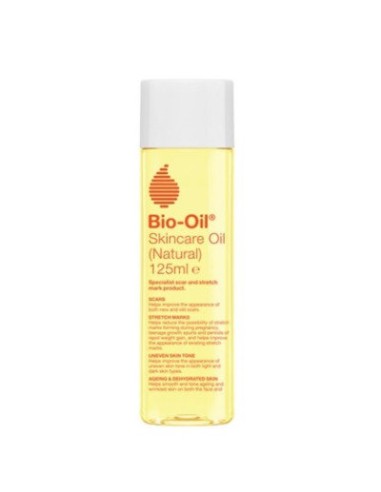 BIO OIL NATURAL 125ML