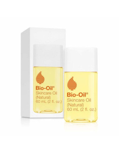 BIO OIL NATURAL 60ML