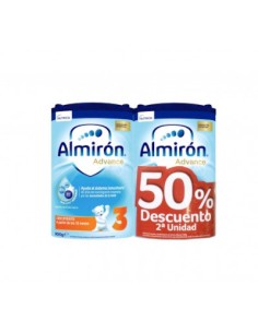 BIPACK ALMIRON ADVANCE 3 2ª50%