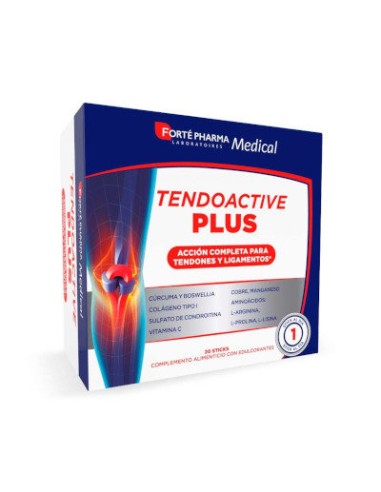 TENDOACTIVE PLUS 20 STICKS