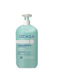 OZOSENSITIVE CREMA CORPORAL BABY 500ML
