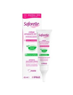 SAFORELLE CREMA CALMANTE 1 ENVASE 40ML