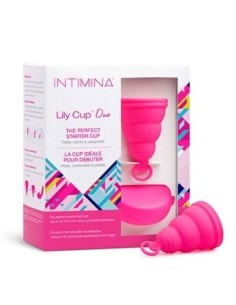 LILY CUP ONE COPA MENSTRUAL T-UNICA