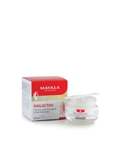 NAILACTAN MAVALA CREMA NUTRI UÑAS DAÑADA
