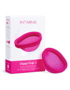 ZIGGY CUP INTIMINA COPA MENSTRUAL