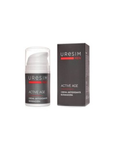 URESIM MEN ACTIVE AGE 50ML