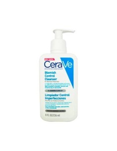 CERAVE LIMPIADOR CONTROL IMPERFECCIONES