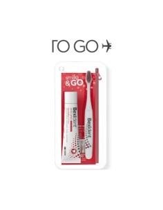 BEXIDENT SMILE GO ANTICARIES KIT