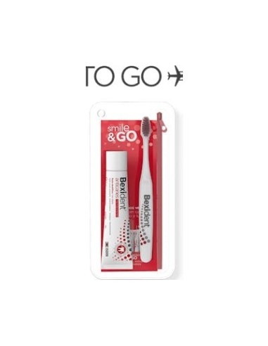 BEXIDENT SMILE GO ANTICARIES KIT