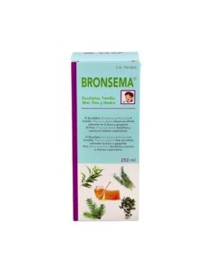 BRONSEMA JARABE 250 ML