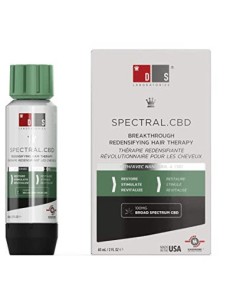 SPECTRAL CBD TRATAMIENTO ANTICAIDA 60 ML
