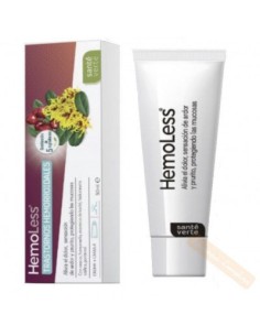 SV HEMOLESS POMADA 50ML