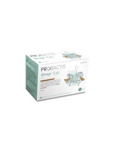 PROBACTIS STREP KIDS SABOR FRESA 30 UDS