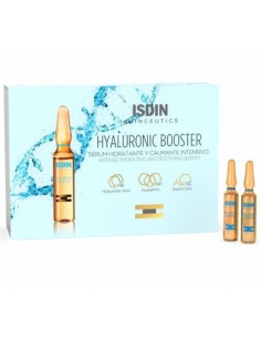 ISDINCEUTICS HYALURONIC BOOSTER 10 AMP