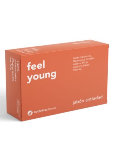 JABON FEEL YOUNG BOTANICA 100 GR