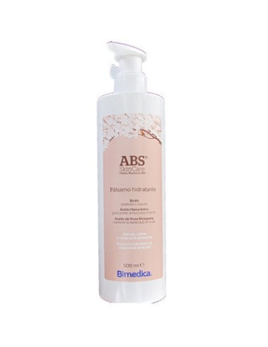 ABS SKINCARE BALSAMO HIDRATANTE 500 ML