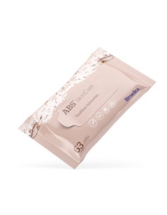 ABS SKINCARE TOALLITAS HUMEDAS 63 UDES