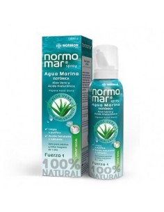 NORMOMAR SPRAY AG.MARINA ALOE 120 ML