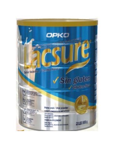 LACSURE 1 ENVASE 800 G OPKO