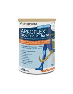 ARKOFLEX EXPERT COLAGENO NARANJA+GLUCO