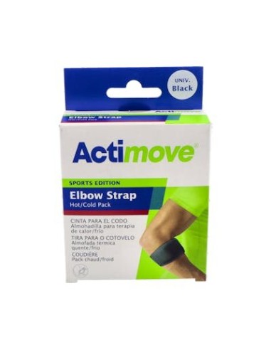 ACTIMOVE CINCHA AJUSTABLE CODO TU