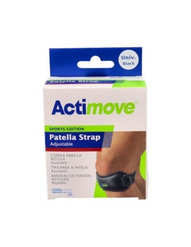 ACTIMOVE CINCHA PATELAR AJUSTABLE T U