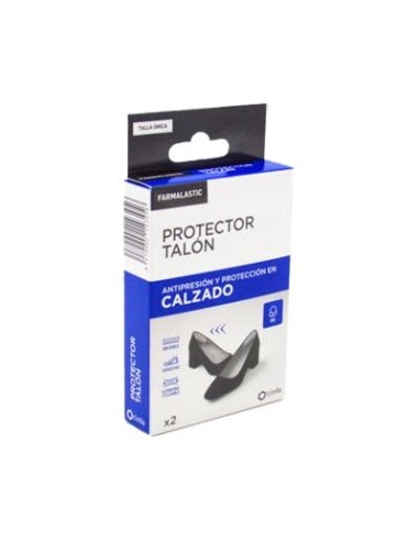 FARMALASTIC PROTECTOR TALON T UNICA 2U