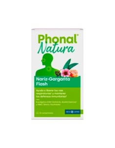 PHONAL NATURA NARIZ GARGANT FLASH 15CO