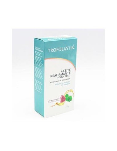 TROFOLASTIN ACEITE REAF TOQUE SECO 100ML