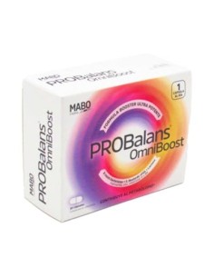 PROBALANS OMNIBOOST 30 CAPS MABO