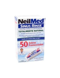 NEILMED SINUS RINSE 50 SOBR